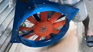 600mm Flaktwoods Industrial Extractor Fan