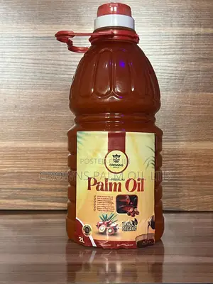 Quality and Unadulterated Palm Oil