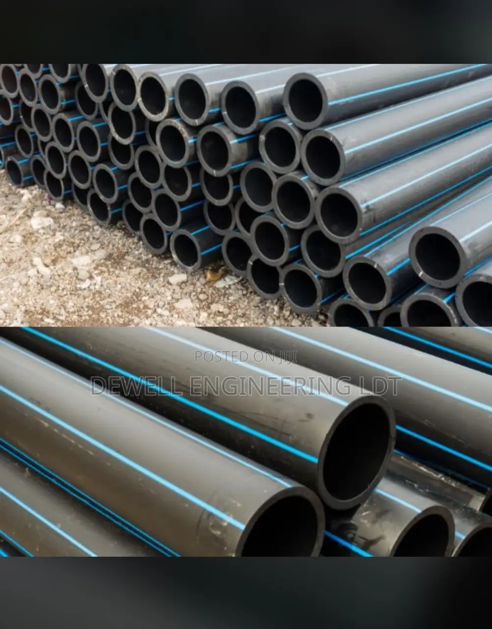 Pipe for Building