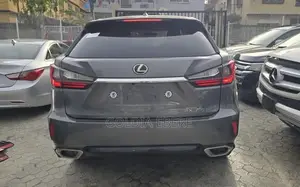 Lexus RX 2016 Gray