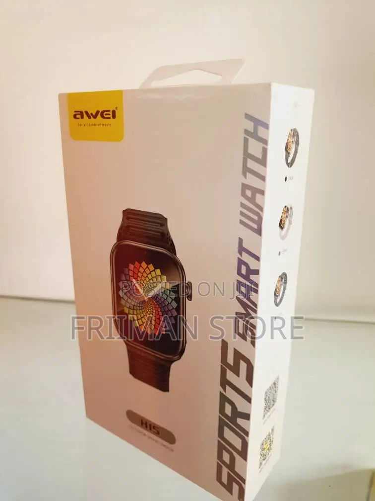 H15 Awei Smart Watch