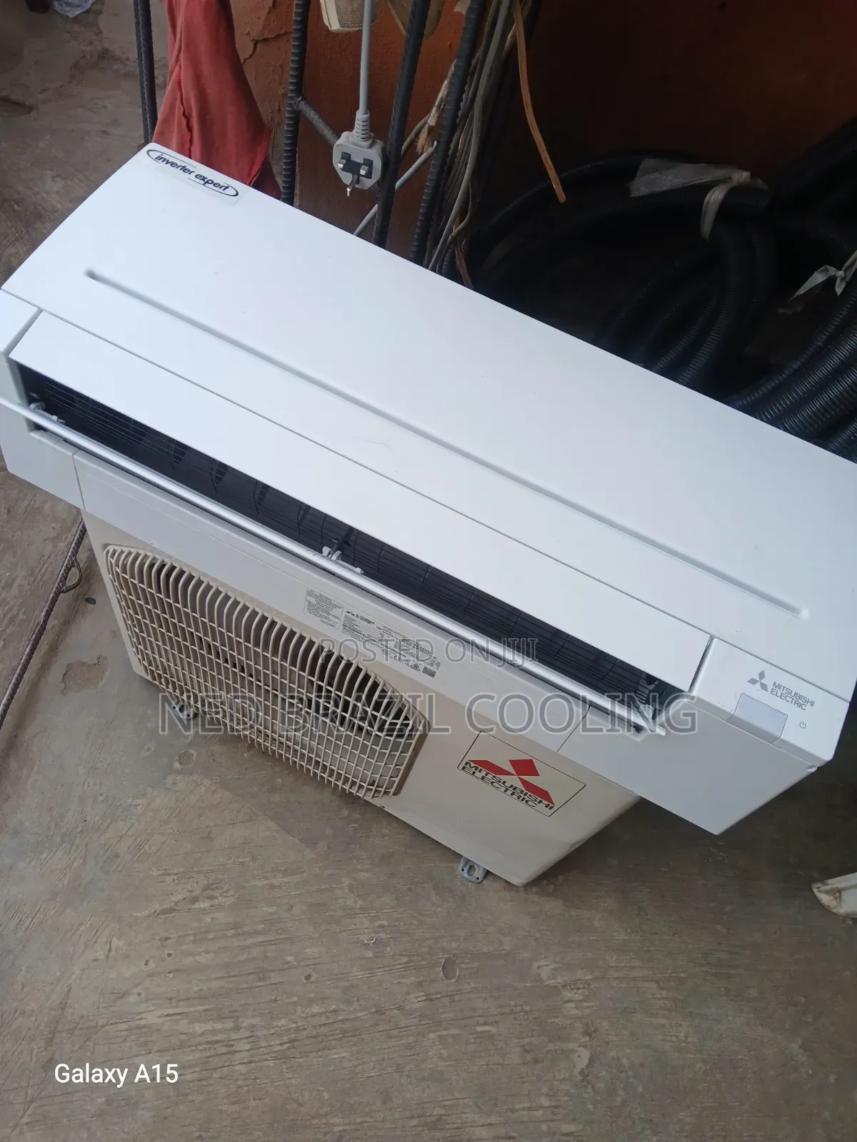 Mitsubishi Inverter Ac