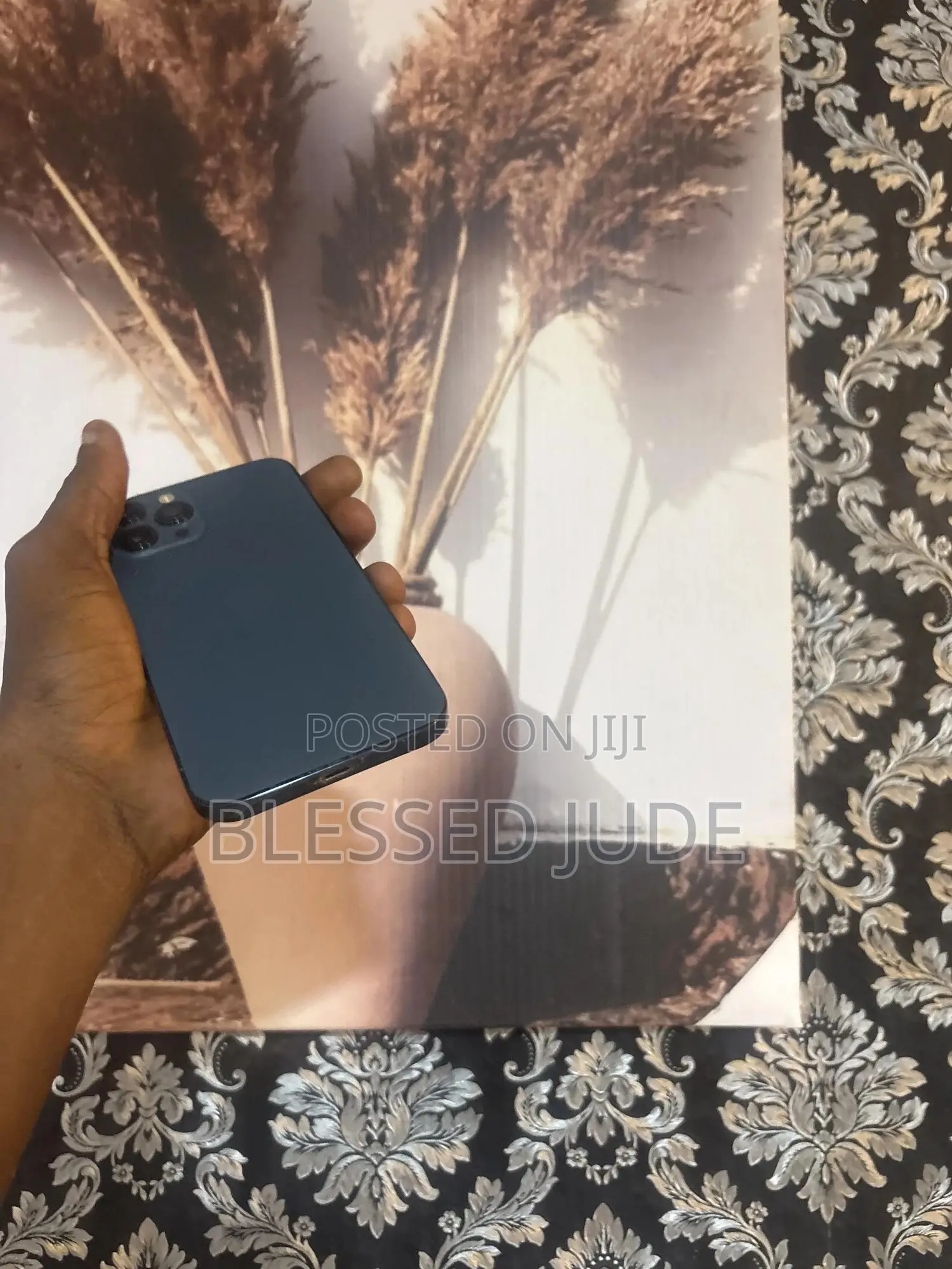 Apple iPhone 12 Pro Max 128 GB Black