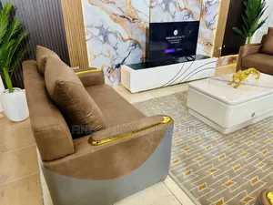 The Bronze Sofa Set