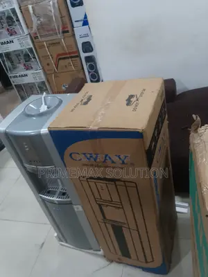 Cway Lm-Yl 158b 3-Tap Hot Normal Cold Water Dispenser