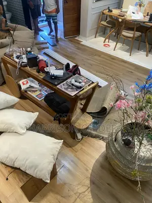 Wooden Color Vinyl Flooring