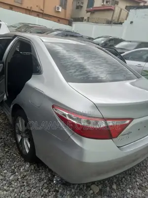Toyota Camry 2016 Beige