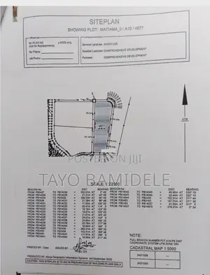 48.86 Hectares For Sale In Maitama 2