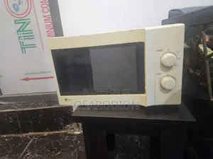 Lg Microwave 20 Litres