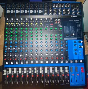 16 Channels Mixer