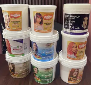 Anti Breakage Hair Tint