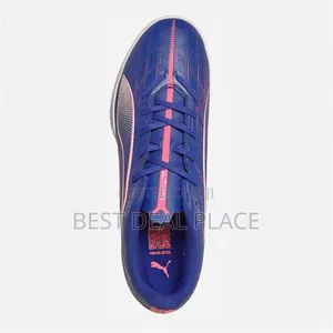 Ultra 5 Play Tt Boot Trainers (Original From Uk)