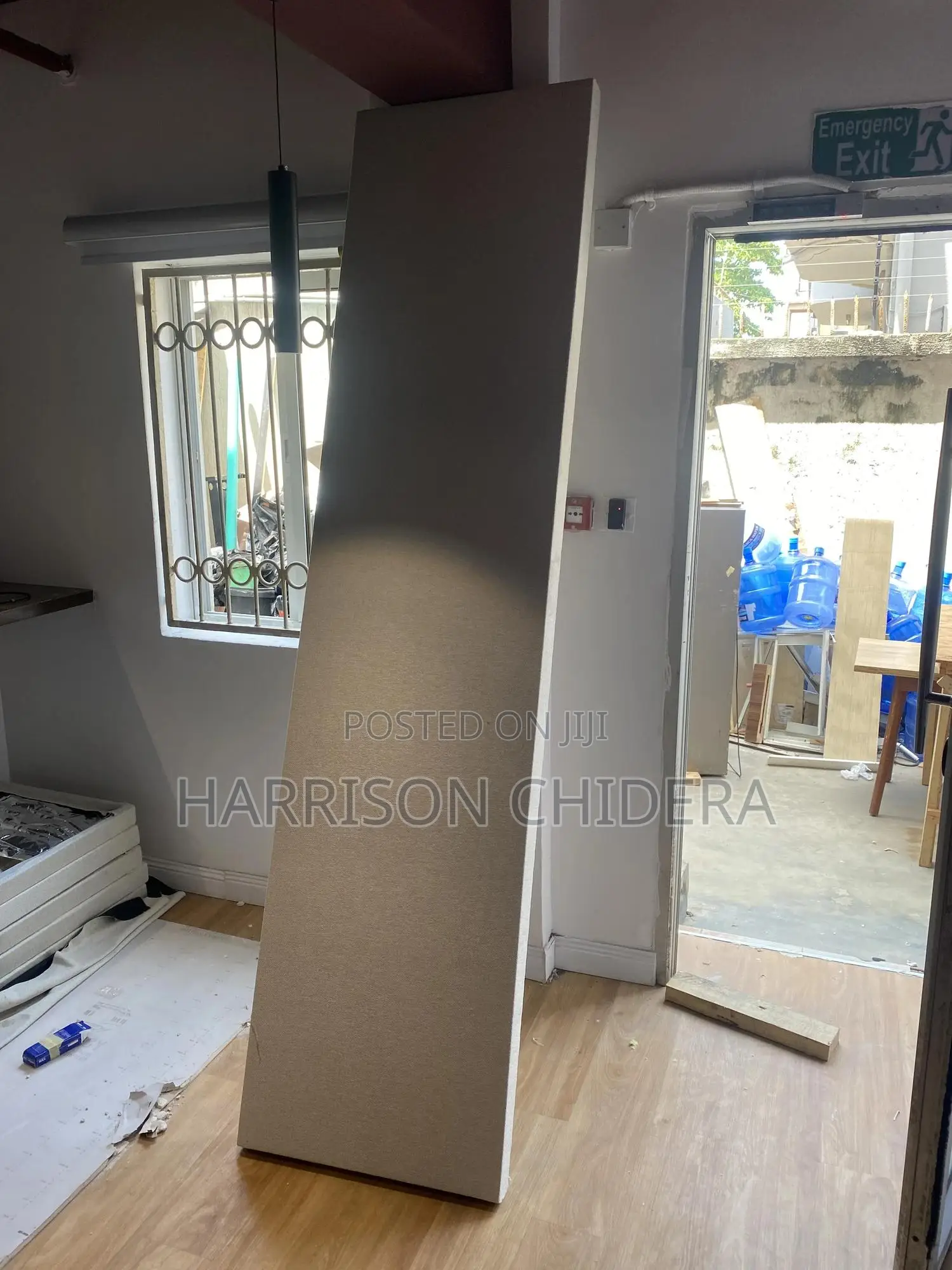 2ft by 8ft Sound Absorber Acoustic Panels