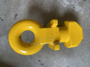 Camlok Clb Side Container Lifting Lugs Container Lock