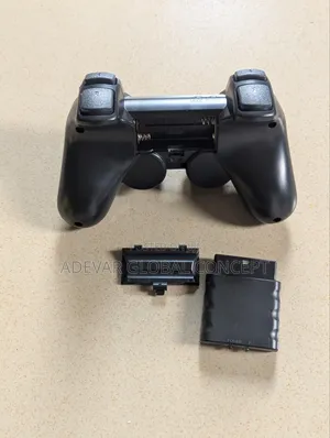 Sony Ps2 Dual Shock 2 Aaa Battery Wireless Pad Controller (2.4g)