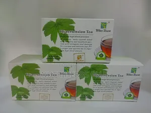Wins Town Hypertension Tea:Helps Regulate High Blood Pressure (3 Pack)
