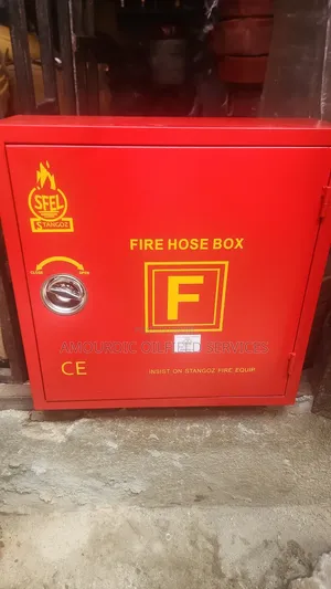 Fire Hose Box (Fire Hose Cabinet)