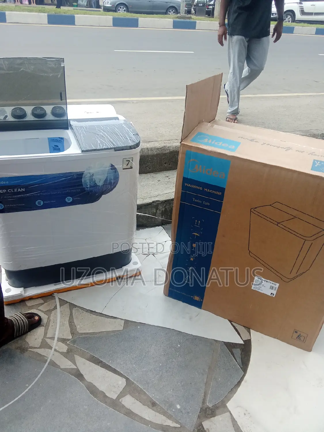 Washing Machine