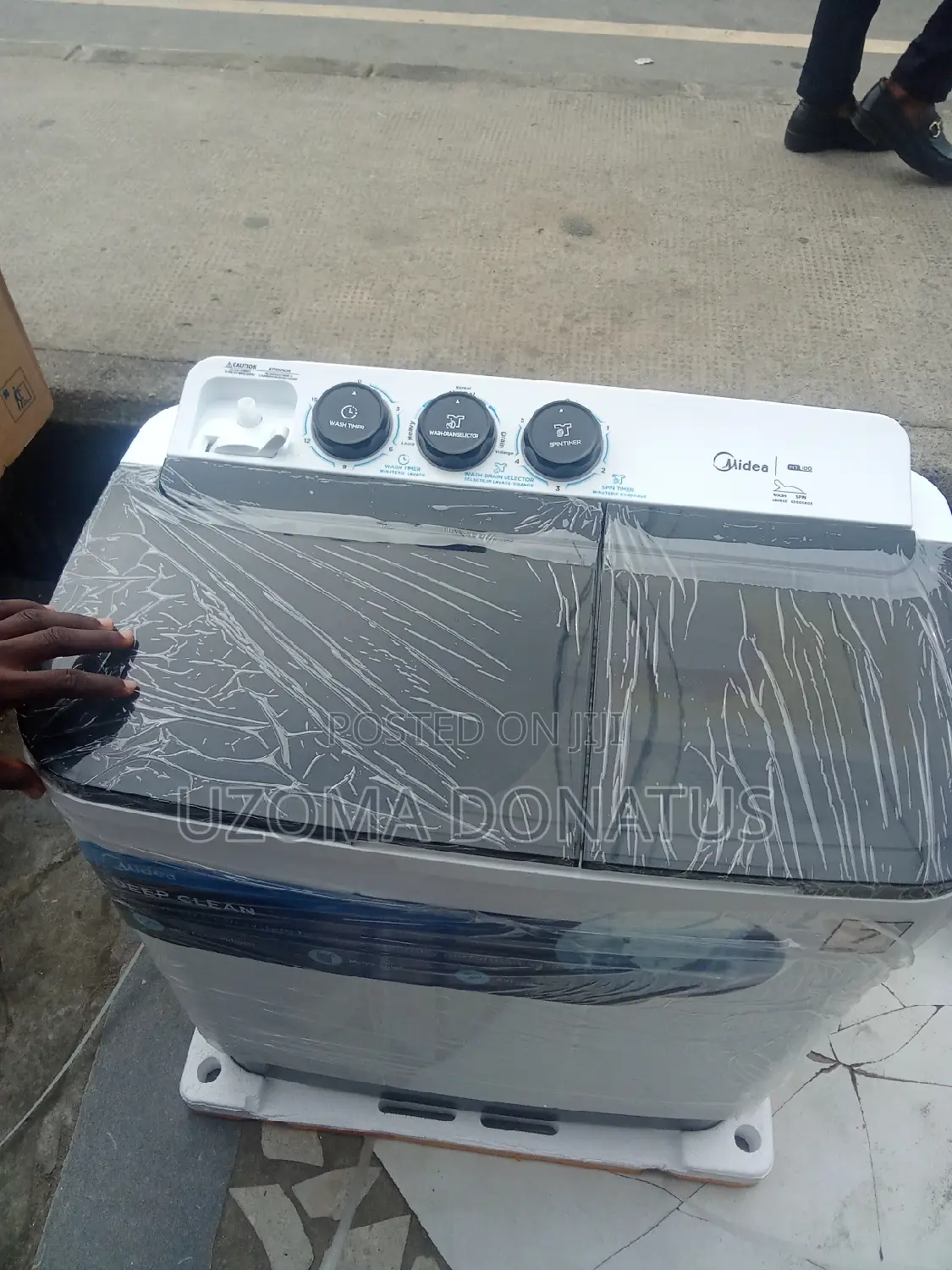 Washing Machine