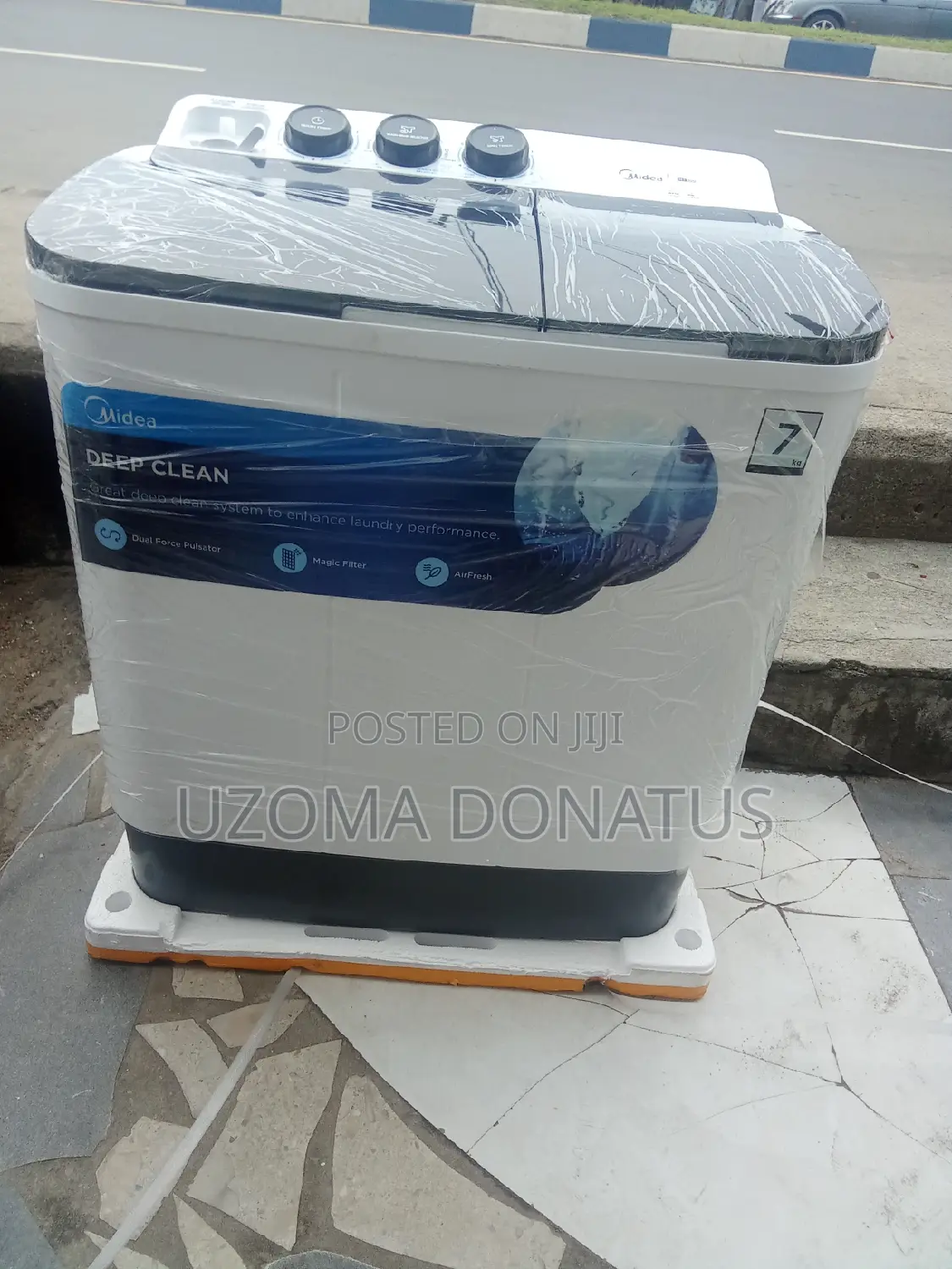 Washing Machine