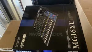 16 Channels Mixer