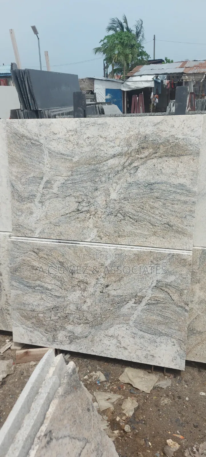 Marble Tiles