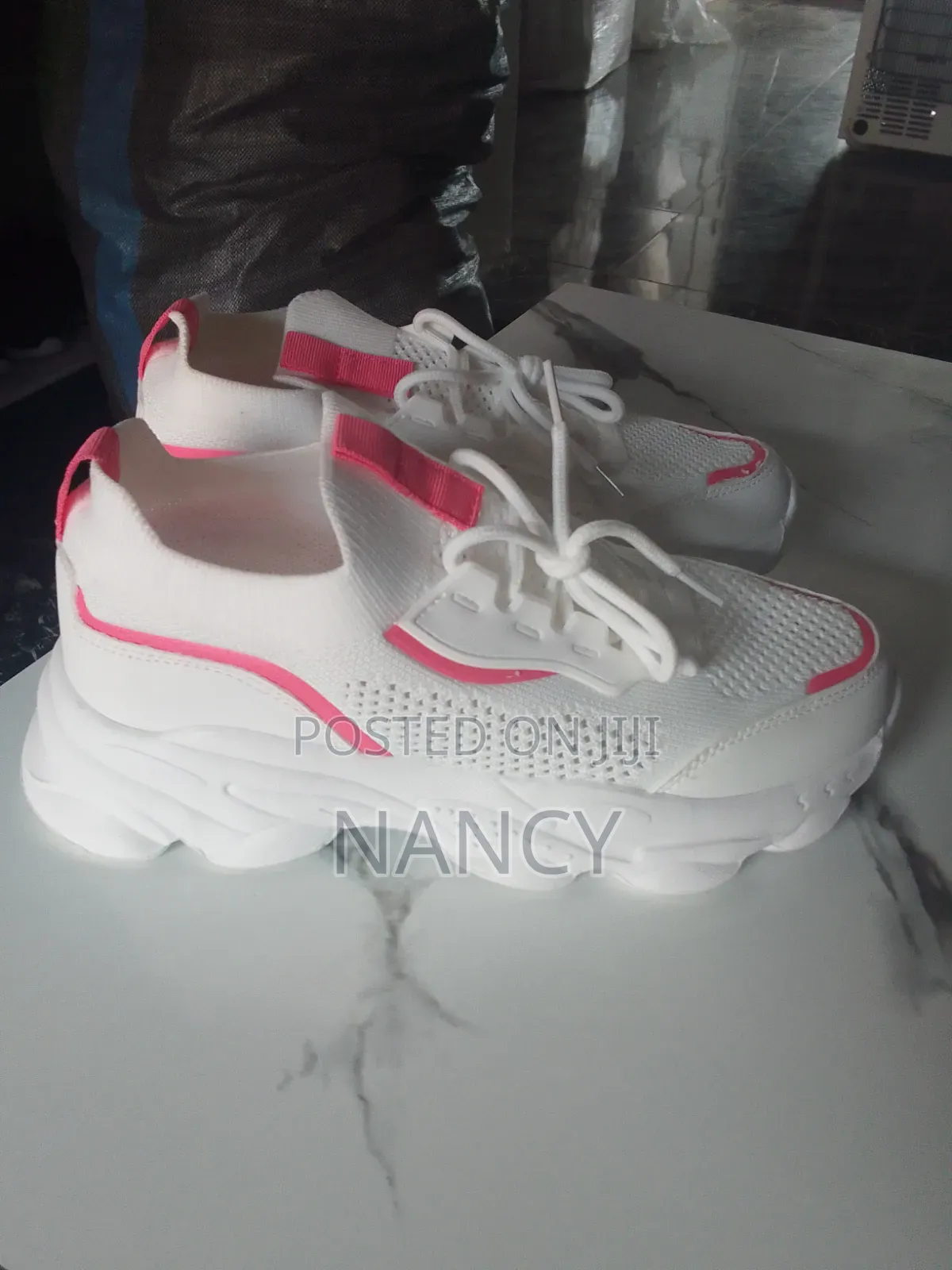 Infinity Quality Sneakers.