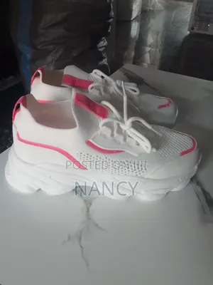 Infinity Quality Sneakers.