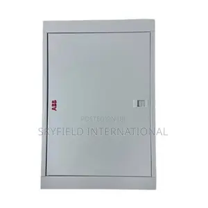 Abb Distribution Boards And Breakers Mcb