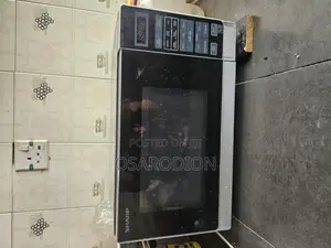 Sharp Microwave 20 Litres