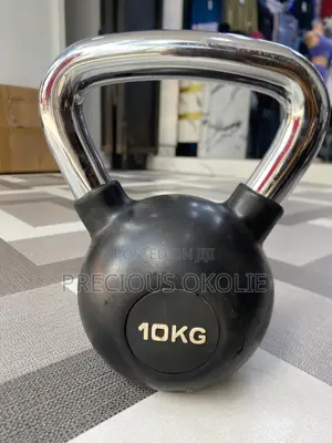 10kg Kettle Dumbbell