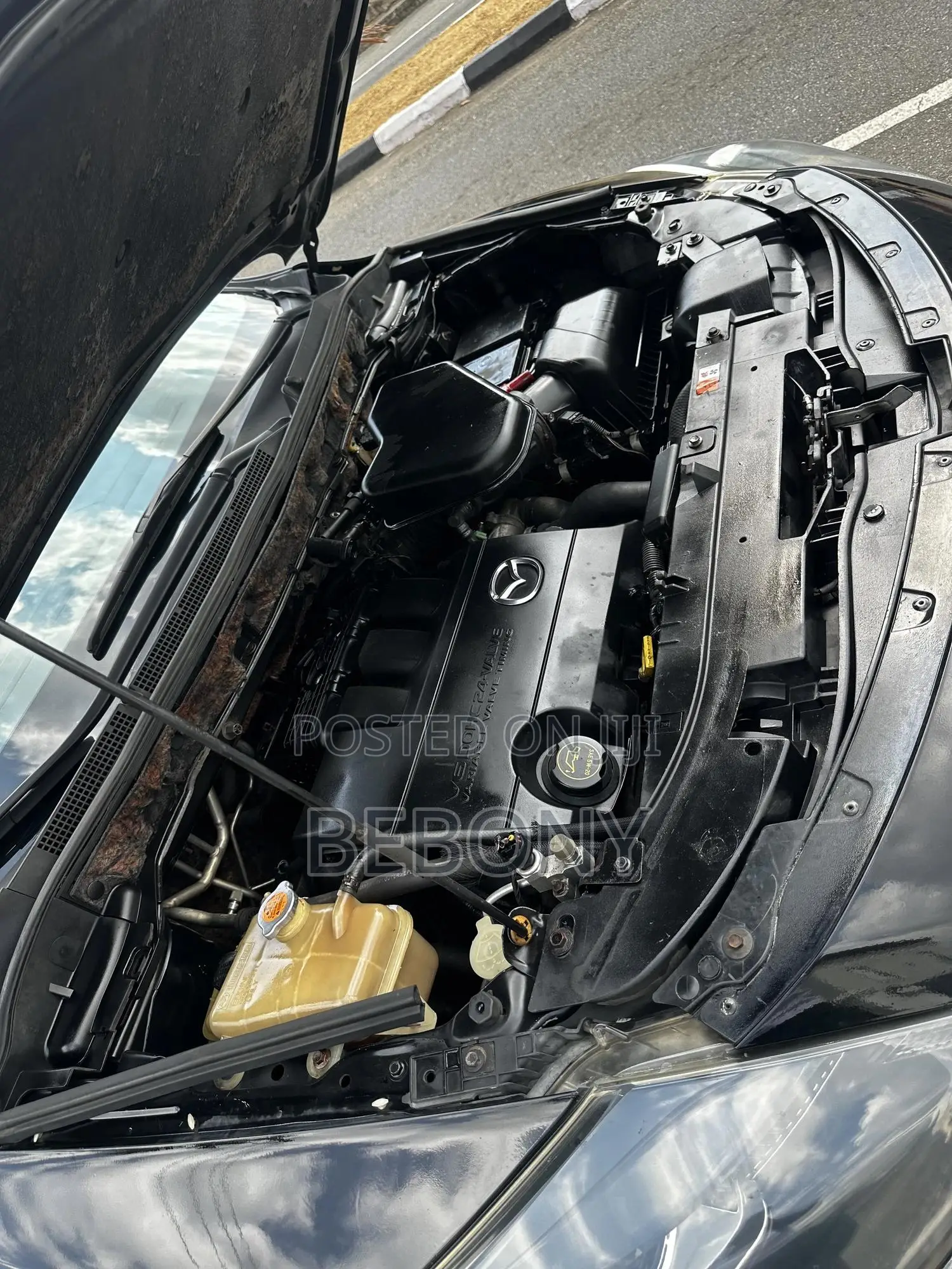 Mazda CX-9 Sport 2013 Black