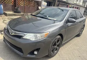 Toyota Camry 2014 Gray