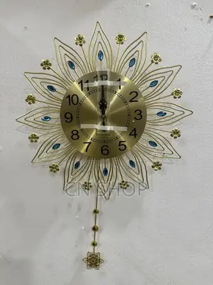 Clock Fourth Design