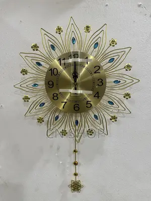 Clock Fourth Design