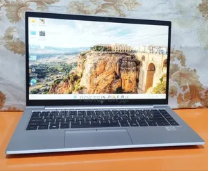 Laptop HP EliteBook 840 G7 16GB Intel Core i5 SSD 256GB