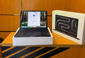 Apple MacBook Pro 2024 M4 Pro 14-inch 16GB Intel Core i5 SSD 512GB