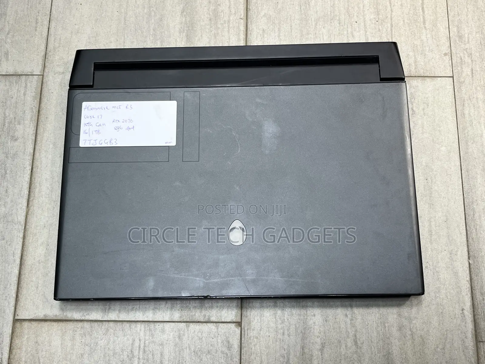 Laptop Dell 16GB Intel Core i7 SSD 1T