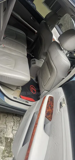 Lexus RX 330 2006 Blue