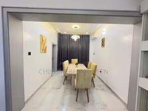 Furnished 2bdrm Block of Flats in Wuye for rent