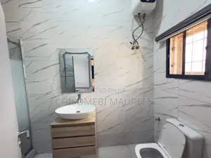 Furnished 2bdrm Block of Flats in Wuye for rent