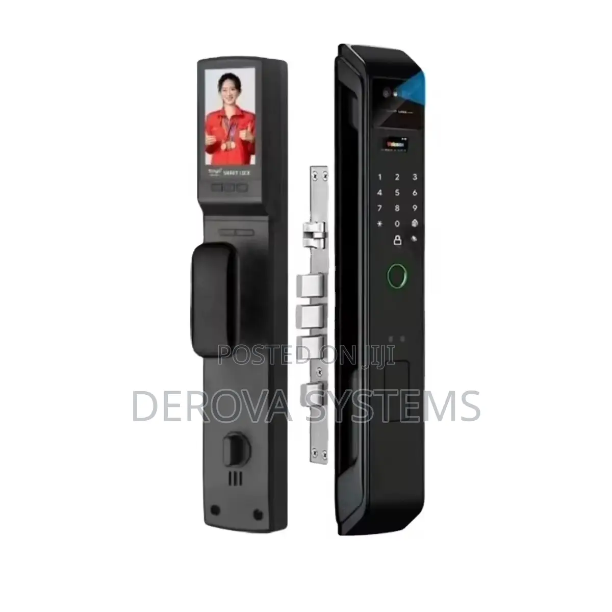 Smart-home Door Lock