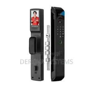 Smart-home Door Lock