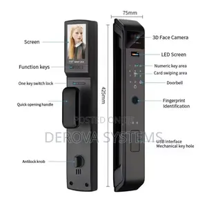 Smart-home Door Lock