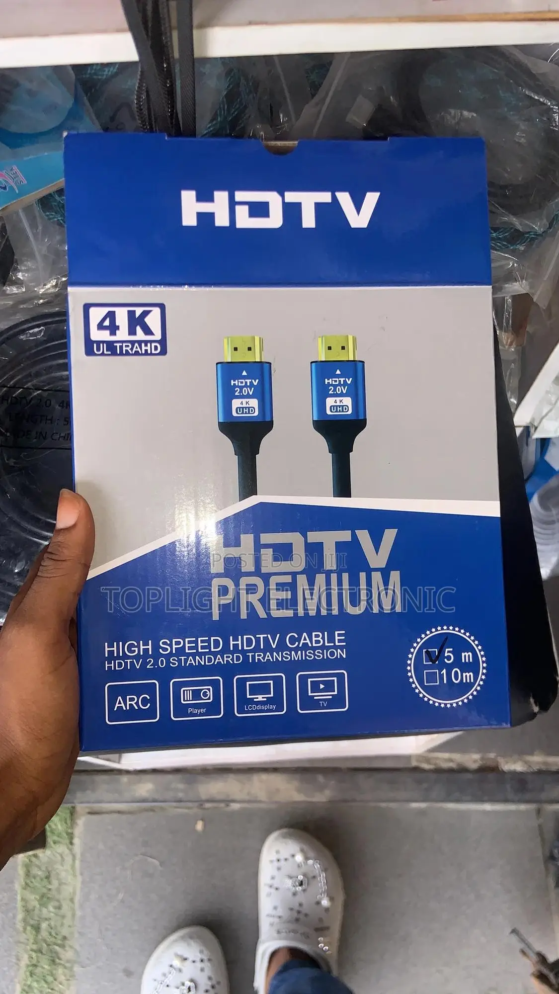 Hdmi Cable Ultra 20meters