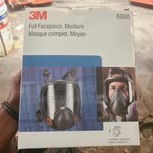 Full Face Nose Mask 3m