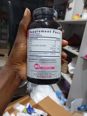 Original Grasfeed Neocell Collagen Peptide With Vitamin C