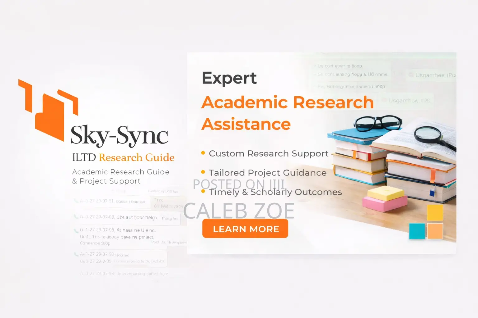 Academic Research Accelerator