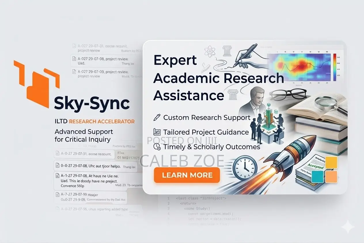 Academic Research Accelerator