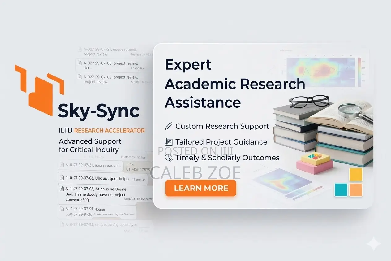 Academic Research Accelerator